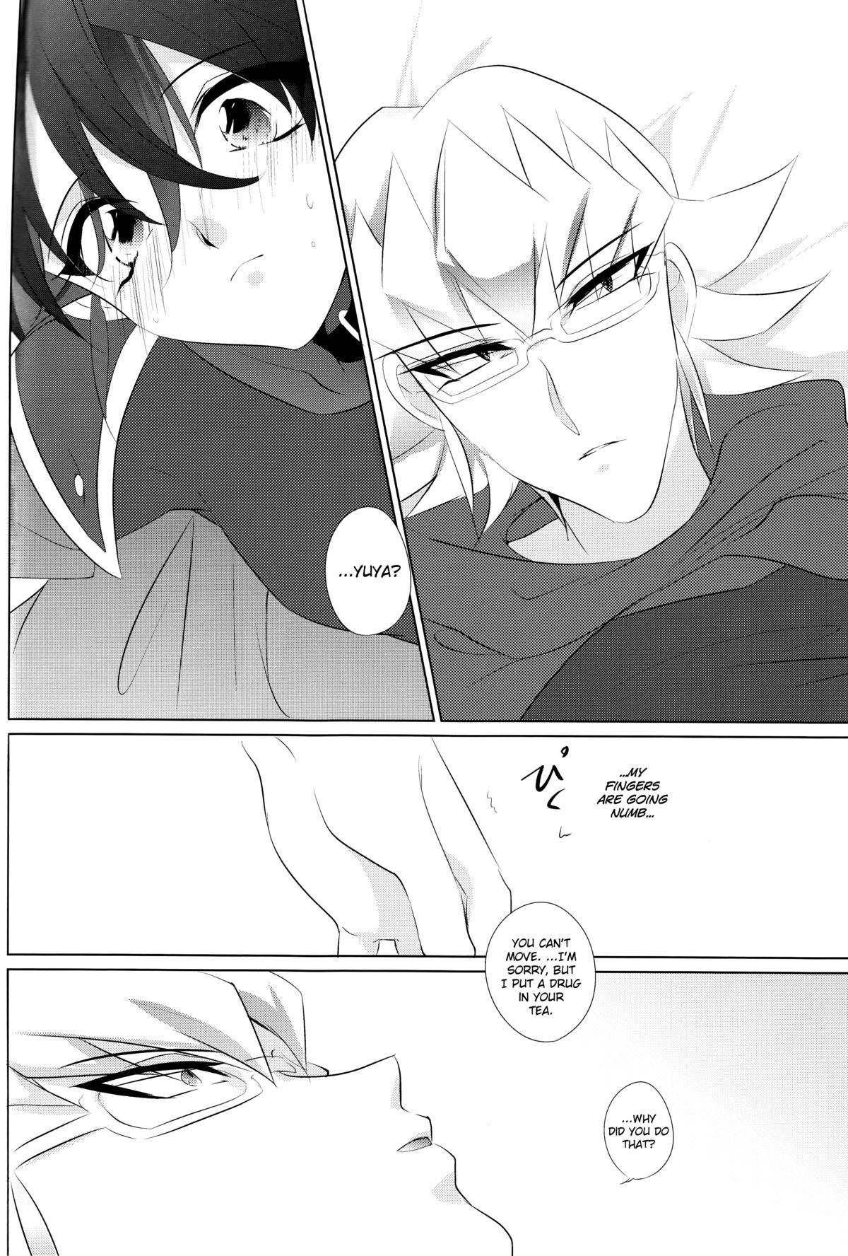 Enema Mesu Yuya - Yu gi oh arc v Sensual - Page 6