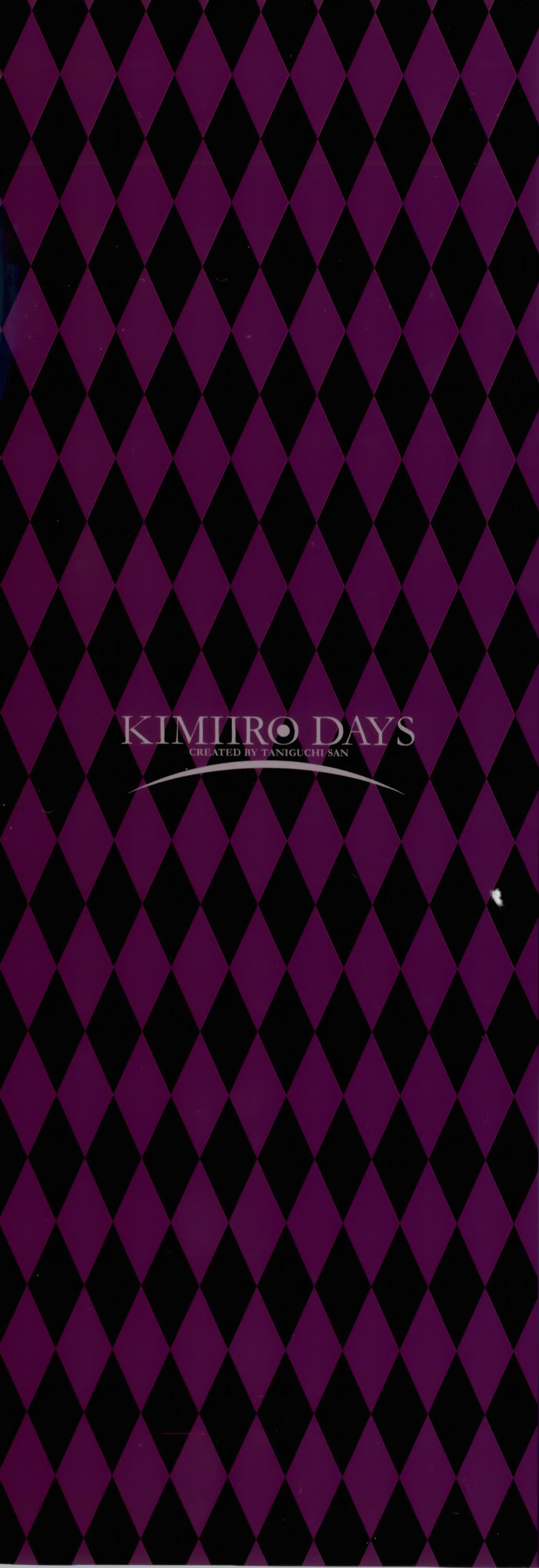 Web Kimi-iro Days With - Page 6