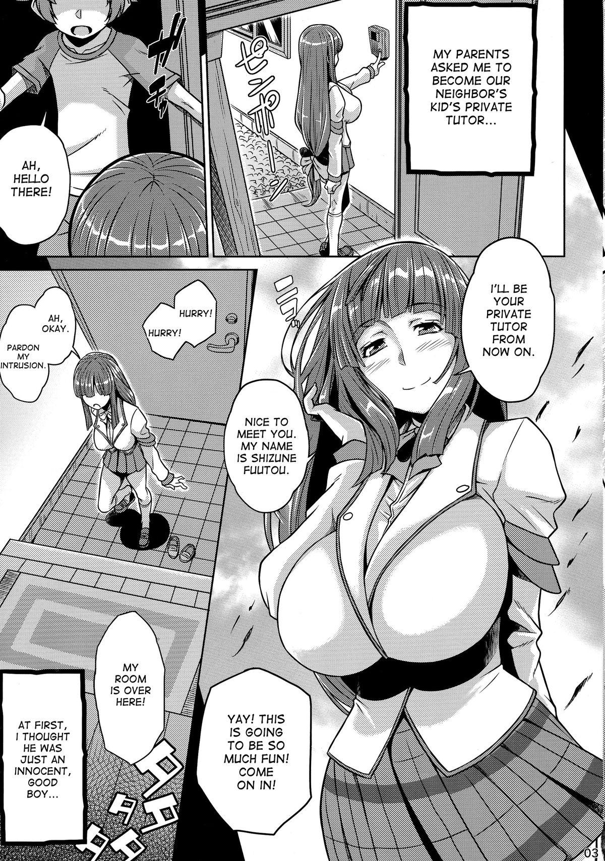 Doctor Oneshota Sweetie - Oshioki sweetie Gay Interracial - Page 5