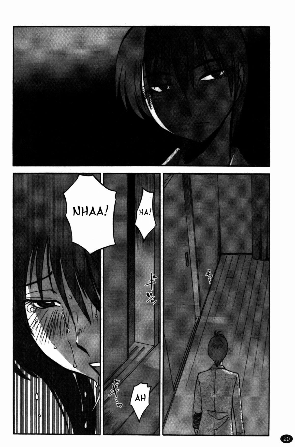 Monokage no Irisu Volume 3 Chapter 17 20