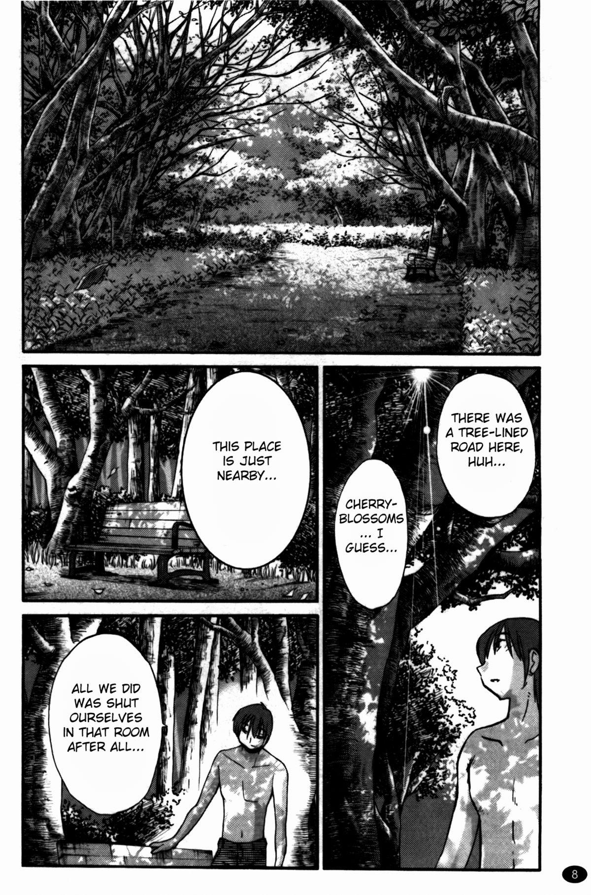 Monokage no Irisu Volume 3 Chapter 17 8