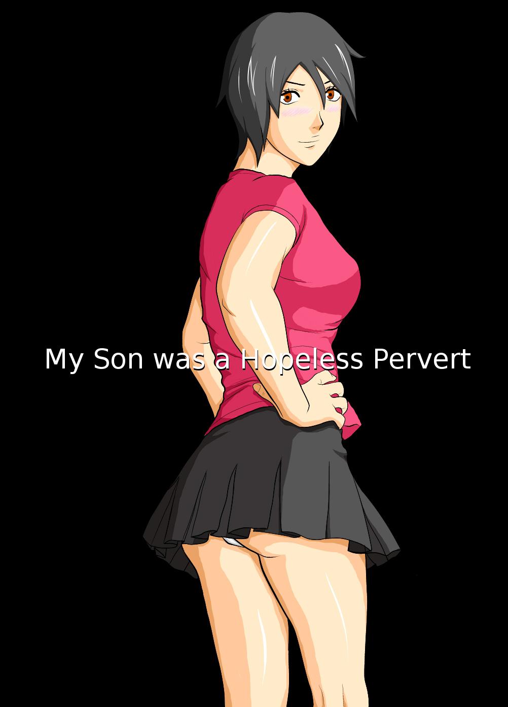Musuko wa Doushiyou mo Nai Hentai Otoko deshita. | My Son Was A Helpless Pervert 0