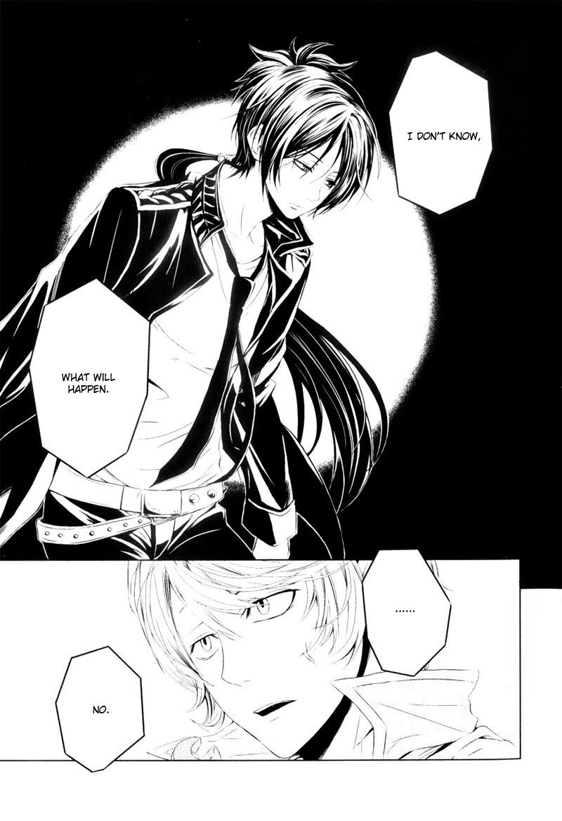 Tattoos (C74) [USAPU+PLUS (Yuzuya Haruhi)] - Neji - (Katekyo Hitman REBORN!) [English] [BangAQUA] - Katekyo hitman reborn Sucking Cock - Page 7