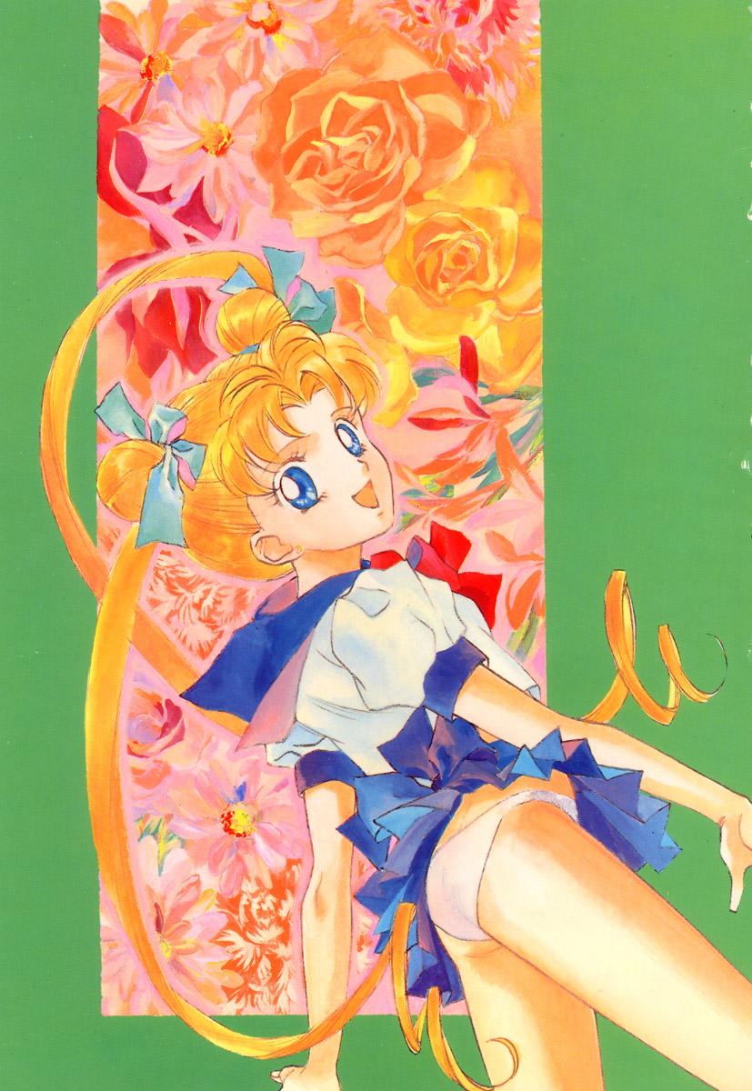 Panocha Mint Strawberry - Sailor moon Amateurs - Page 3