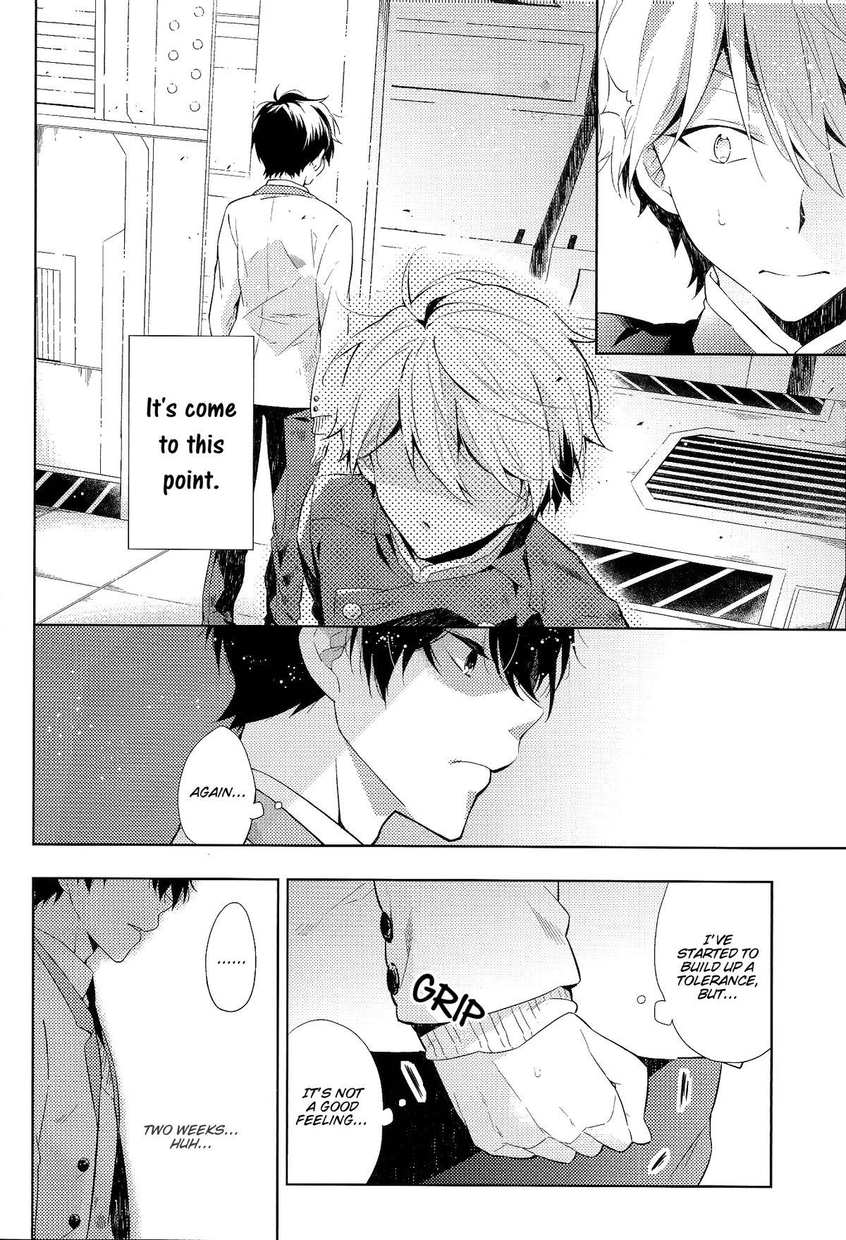 Amateurs Gone Wild 2nd Mind Architecture - Aldnoah.zero Free Fuck - Page 7