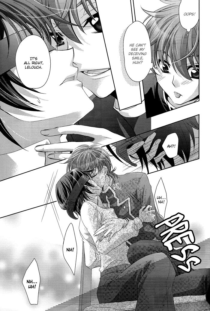 Sesso Holic/01 - Code geass Old Man - Page 13