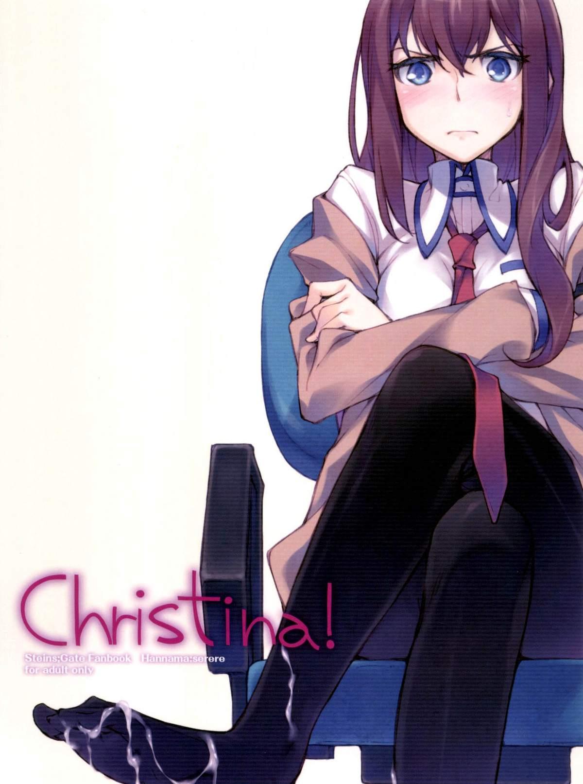 Dominant Christina! - Steinsgate Gay Group - Picture 2