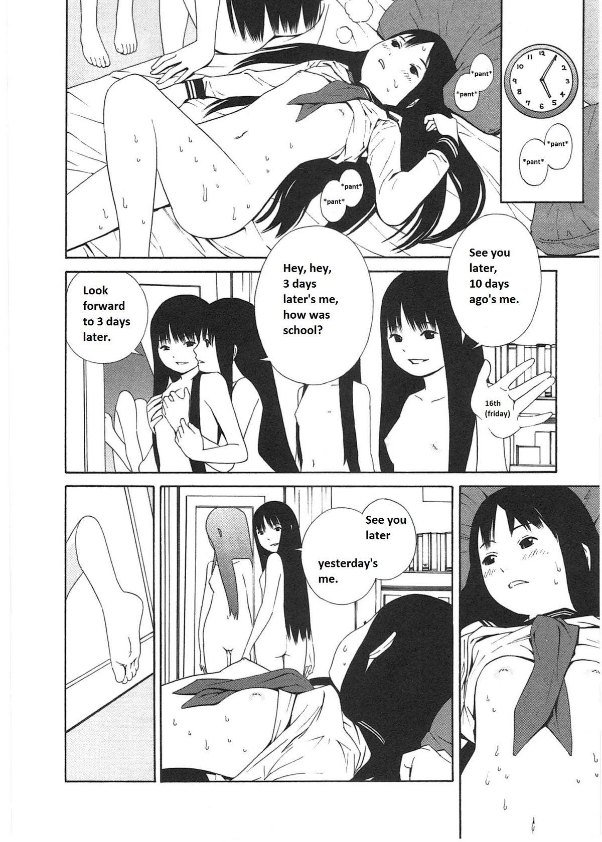 Crazy Ashita no Atashi Sloppy - Page 22