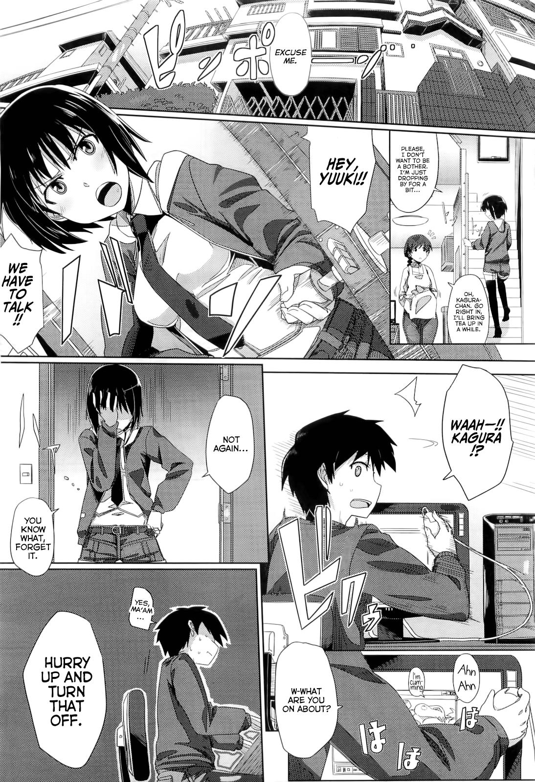 Horny Slut Zoku Hatsukoi temptation 18 Year Old - Page 3
