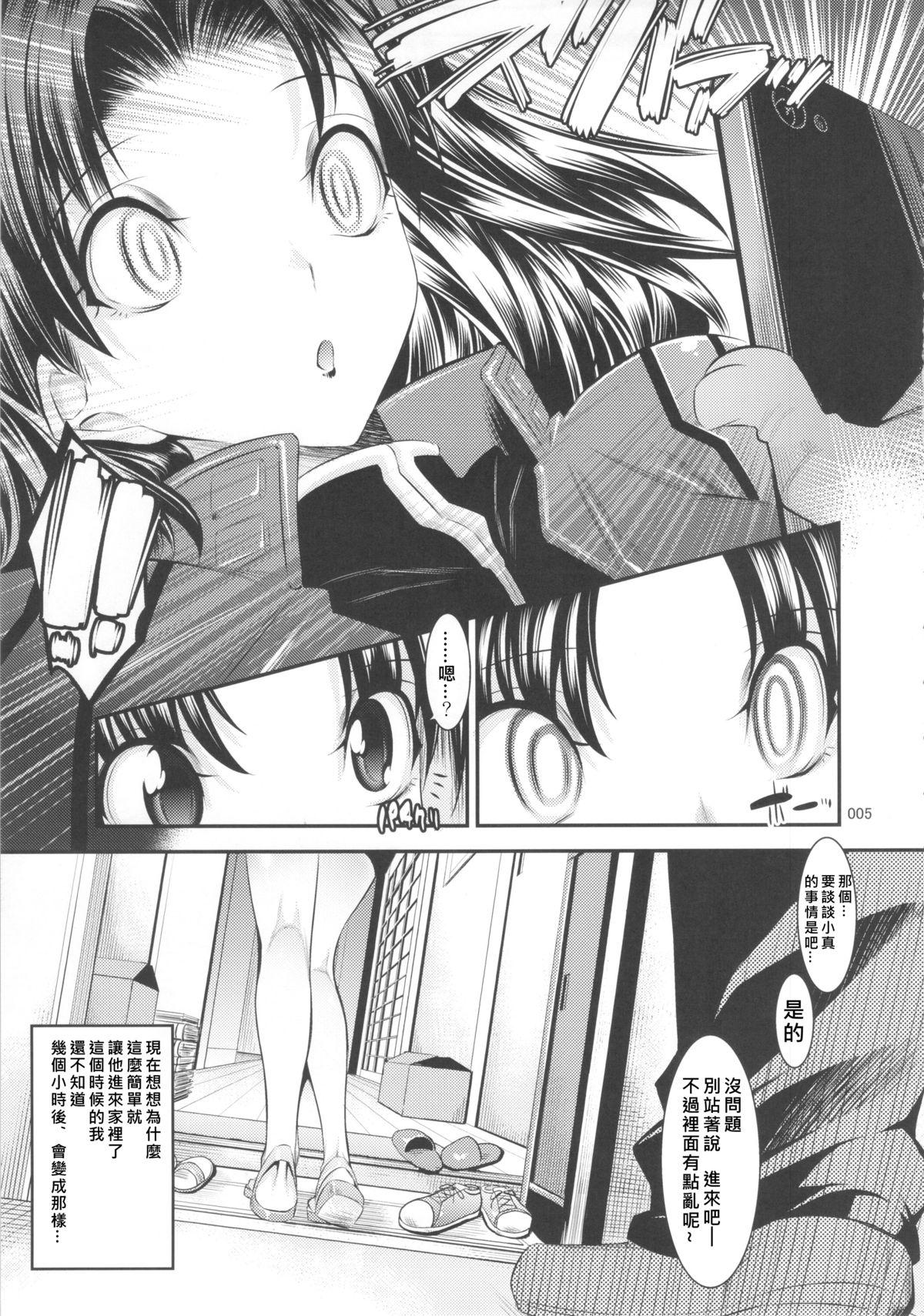 Nut Marionette Queen: 4.0.0 - Neon genesis evangelion Gangbang - Page 4