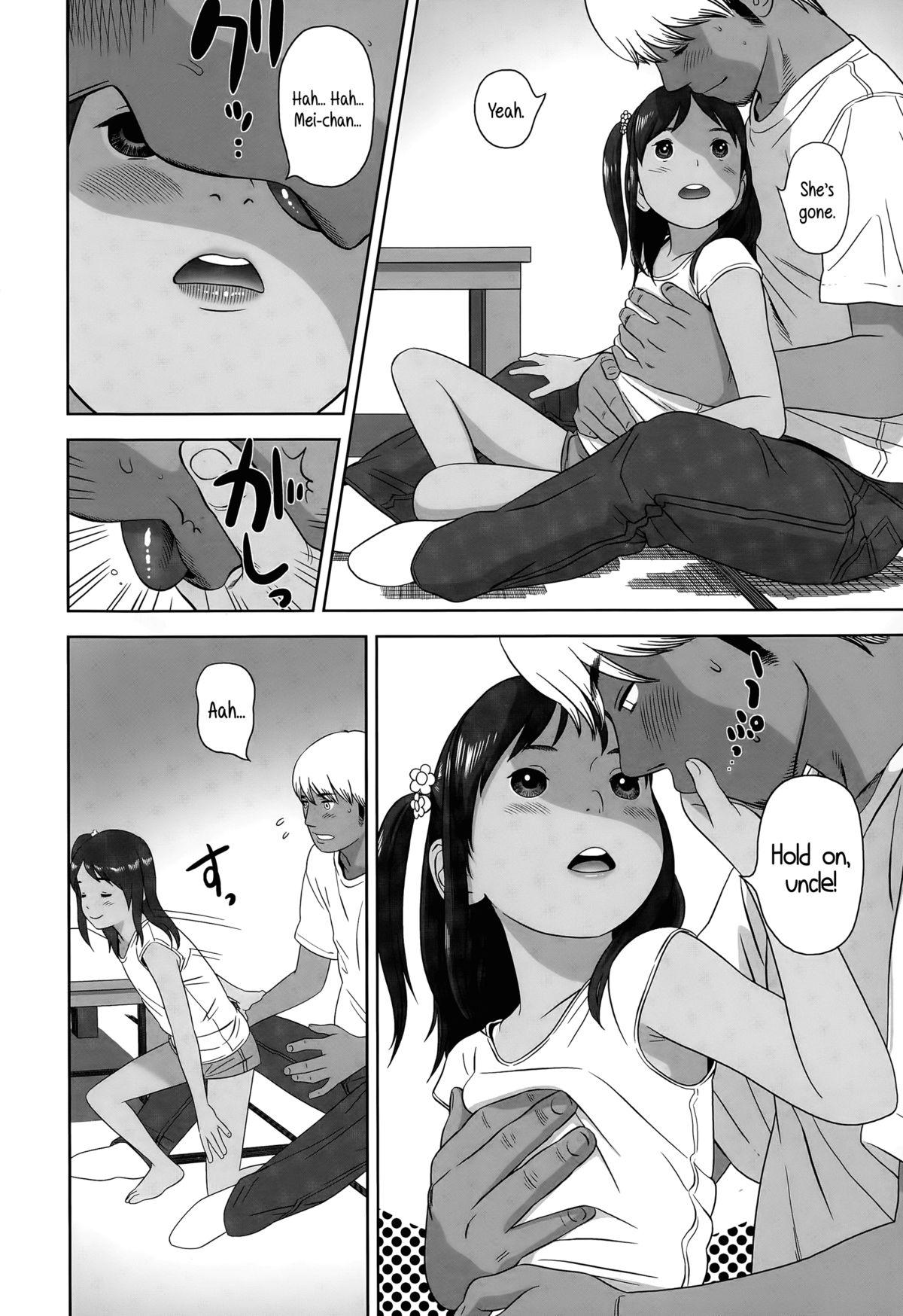 Gaystraight Mei to Sex | Sex With Mei Glasses - Page 4