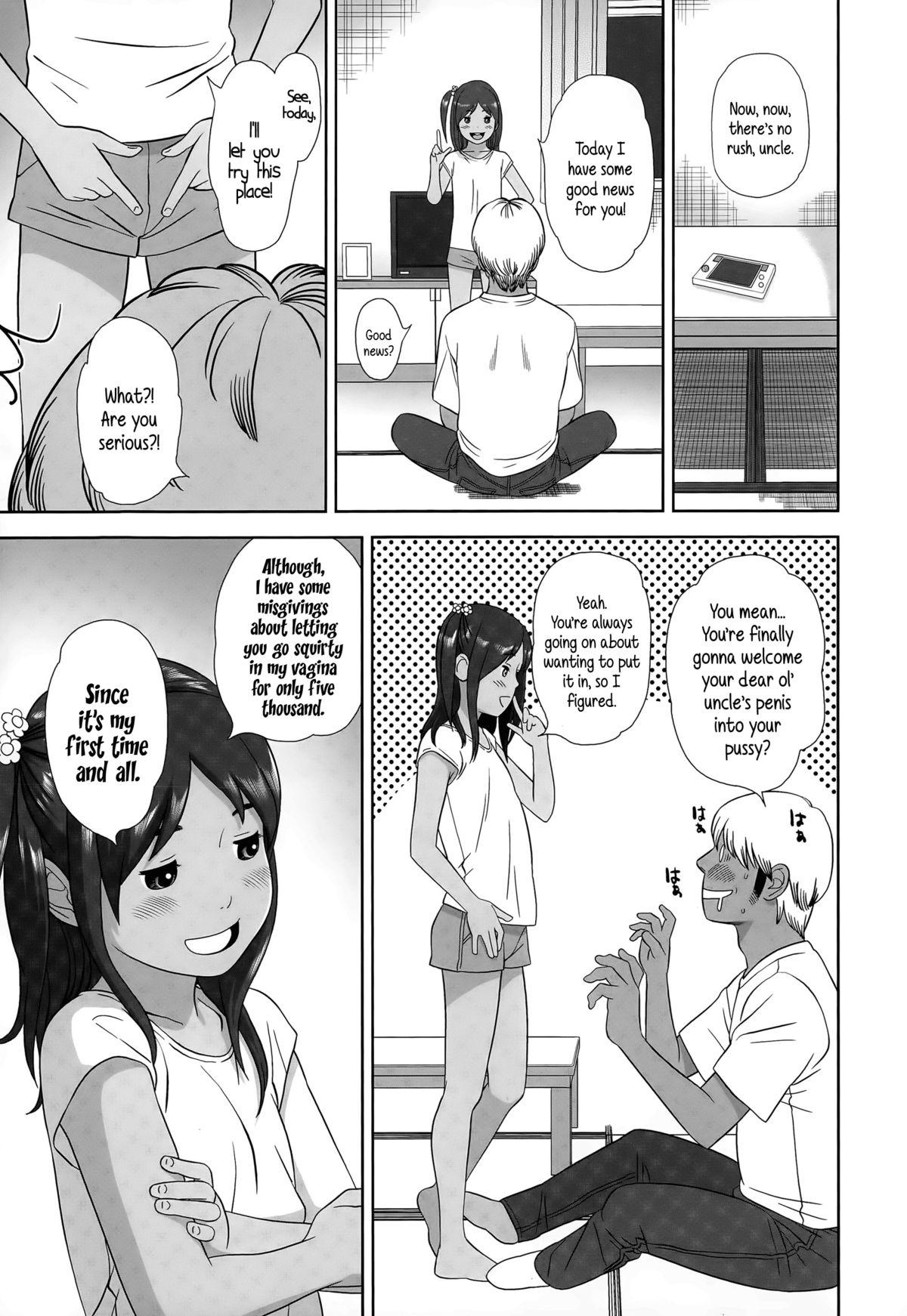 Cumfacial Mei to Sex | Sex With Mei Fun - Page 5