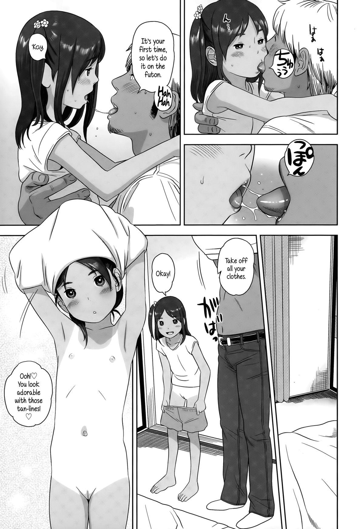 Stepdaughter Mei to Sex | Sex With Mei Party - Page 7