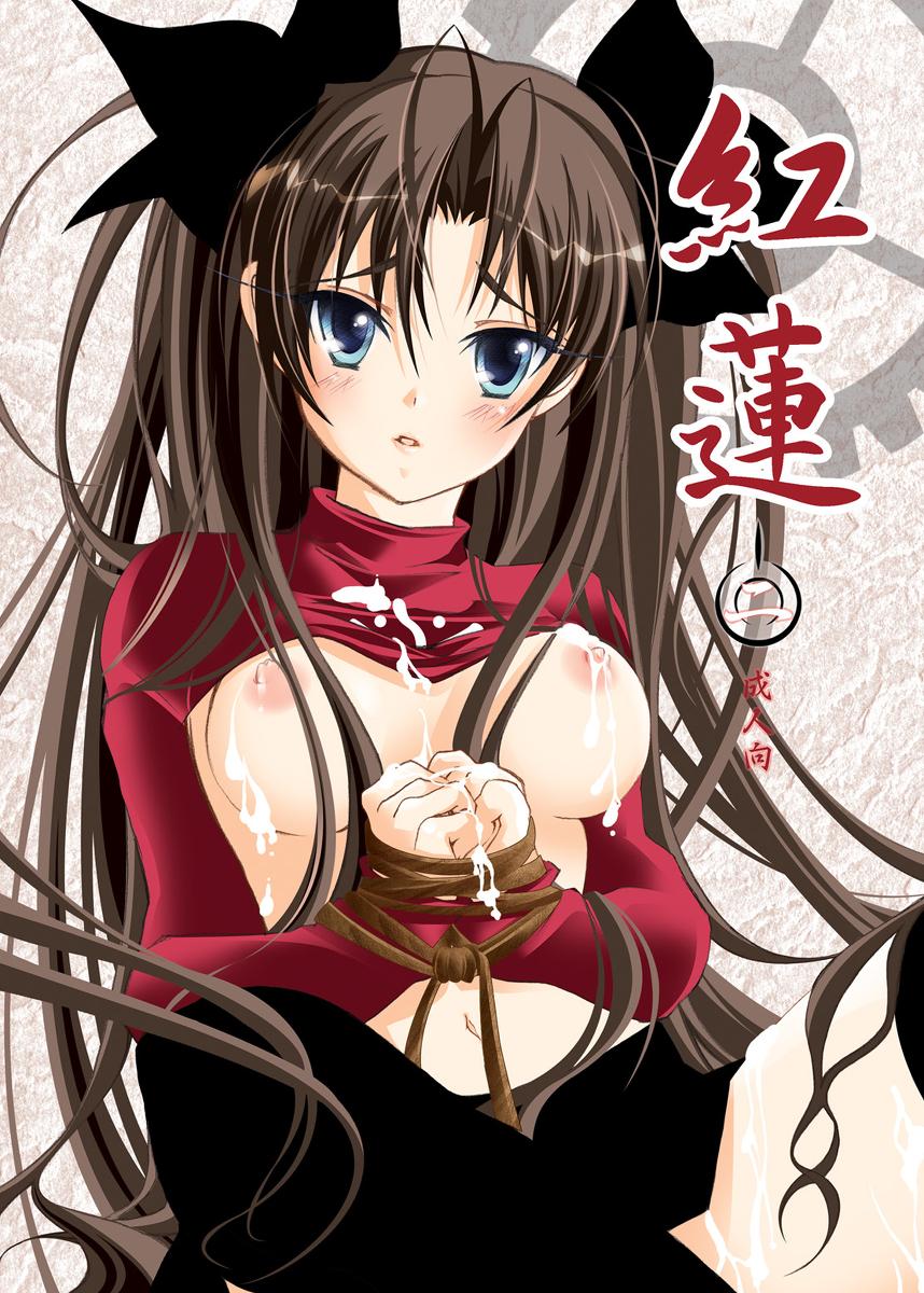 Hentai Guren Ni - Fate stay night Mulher - Picture 1