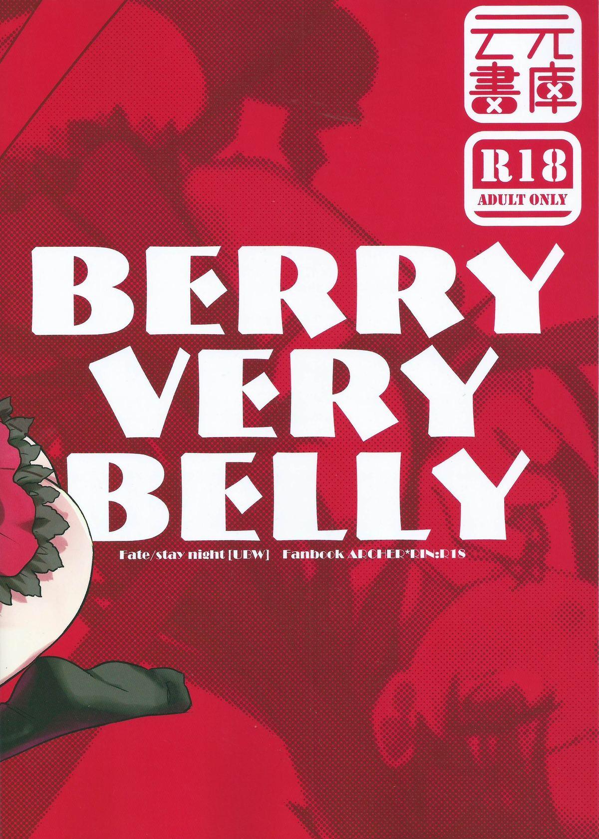 Rico BERRY VERY BELLY - Fate stay night Fellatio - Page 25