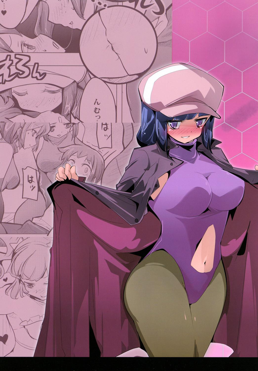 Sexo Anal Idol Unit ☆ Kirara - Gundam build fighters Gay Bukkakeboys - Page 22