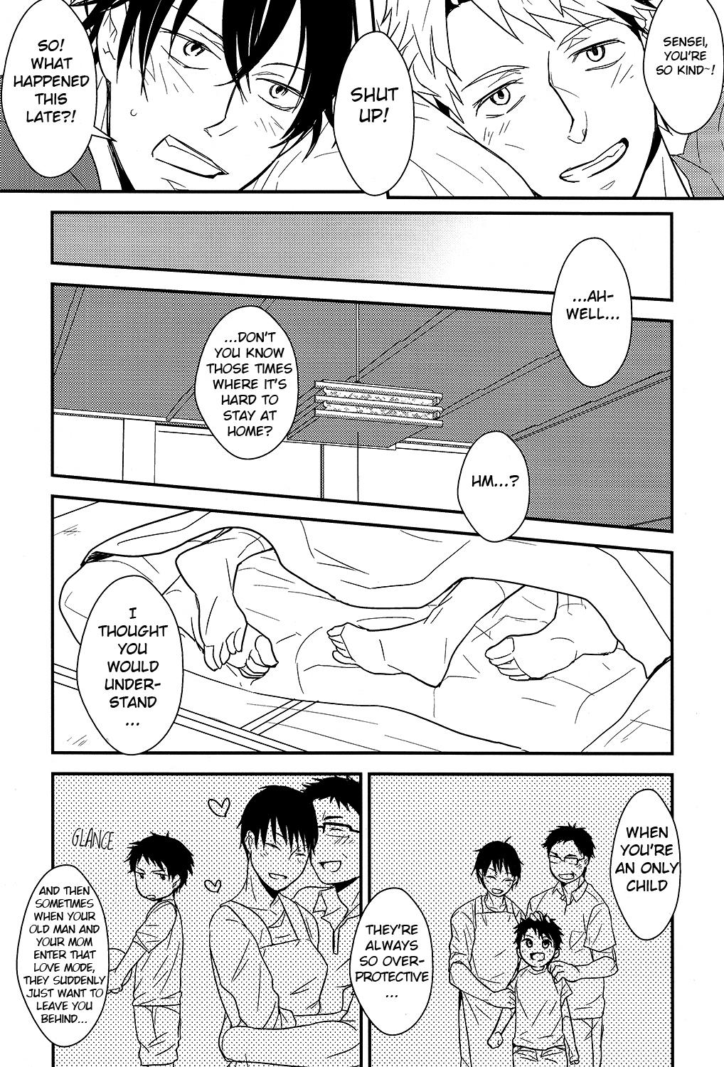 Anal Hitorikko - Barakamon Black Gay - Page 6