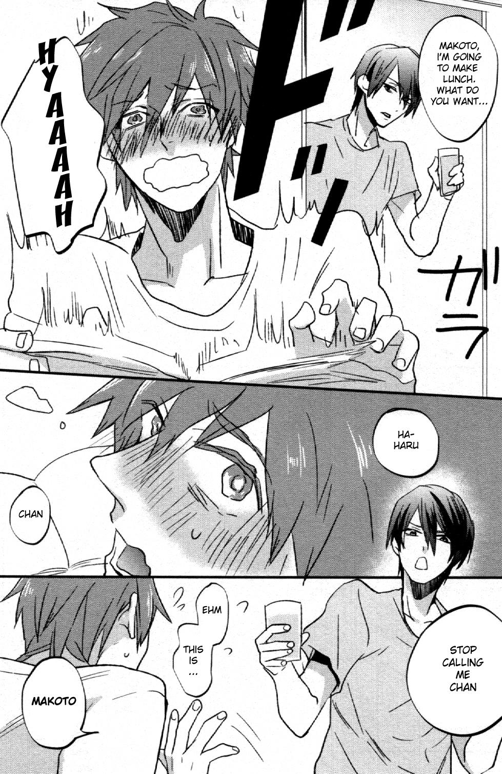 Assfuck Tsumi to Batsu - Free Eating - Page 5