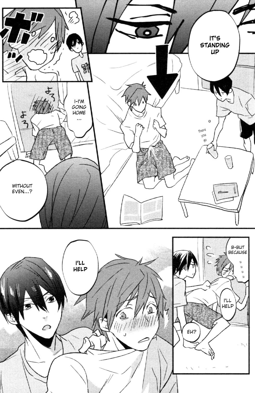 Whore Tsumi to Batsu - Free Trans - Page 6