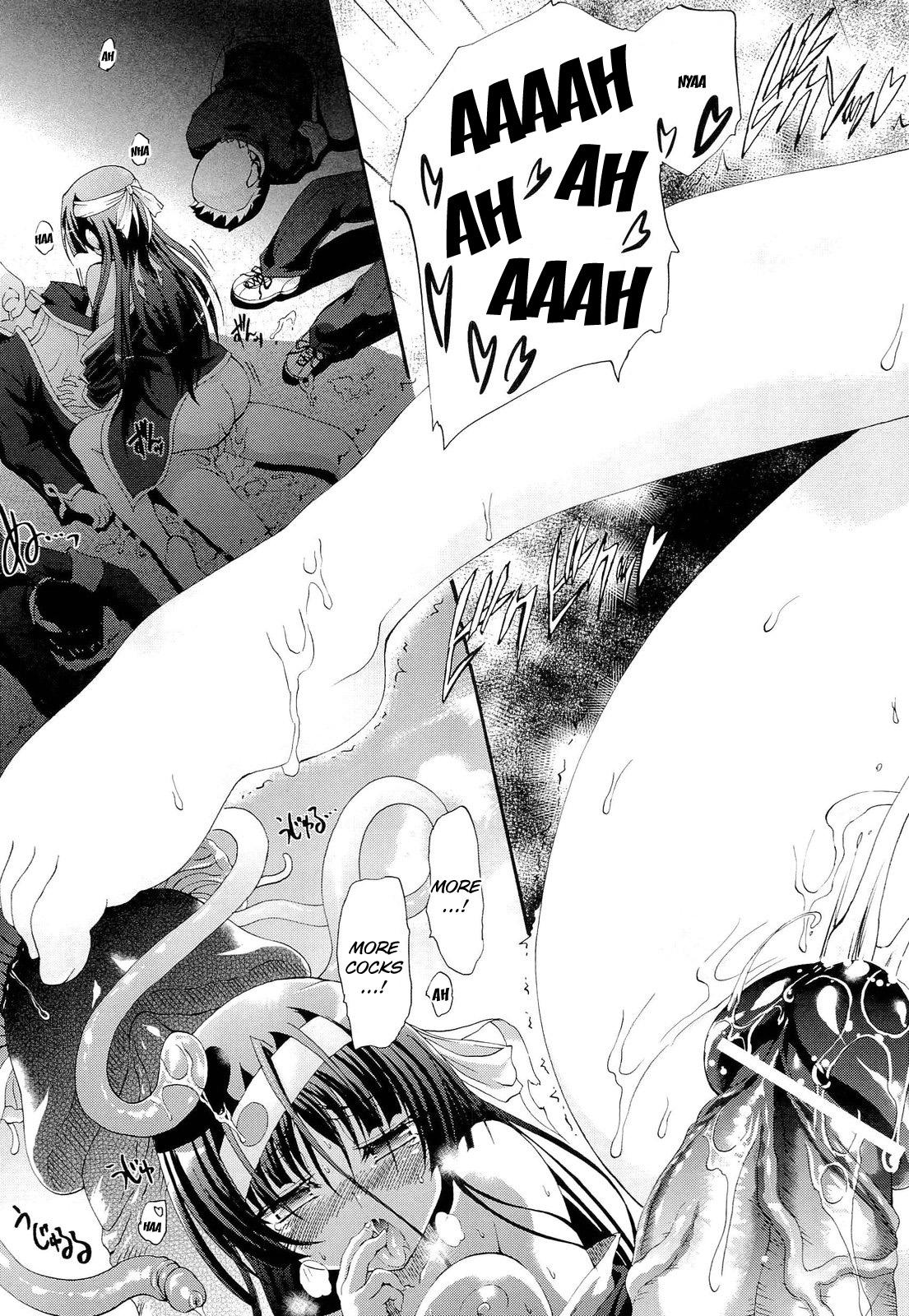 [Ishiba Yoshikazu, Rohgun] Sengoku Gakuen Senki Nobunaga! ~Inka Ryouran, Mizugi Taisen!~ Genteiban | Sengoku Academy Fighting Maiden Nobunaga! ~Lewd Flower Profusion, The Great Swimsuit War~ [English] [Kizlan] 163
