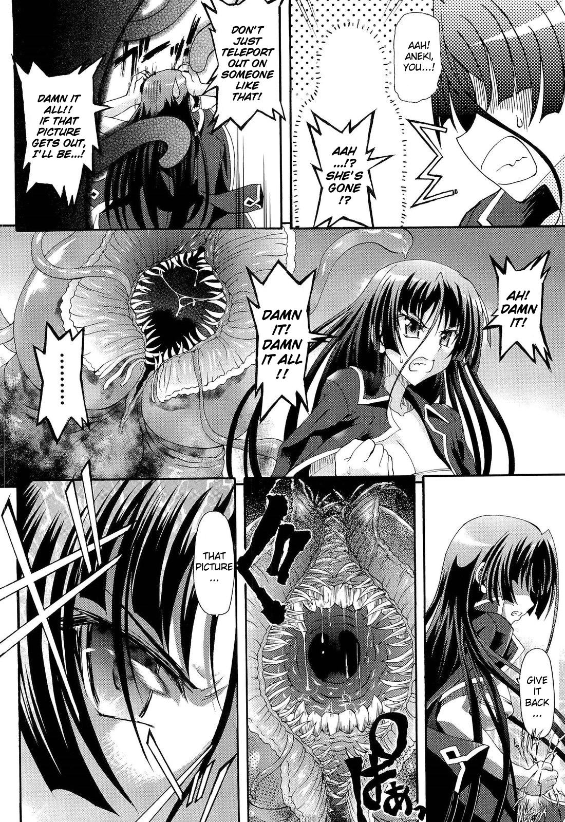 [Ishiba Yoshikazu, Rohgun] Sengoku Gakuen Senki Nobunaga! ~Inka Ryouran, Mizugi Taisen!~ Genteiban | Sengoku Academy Fighting Maiden Nobunaga! ~Lewd Flower Profusion, The Great Swimsuit War~ [English] [Kizlan] 169