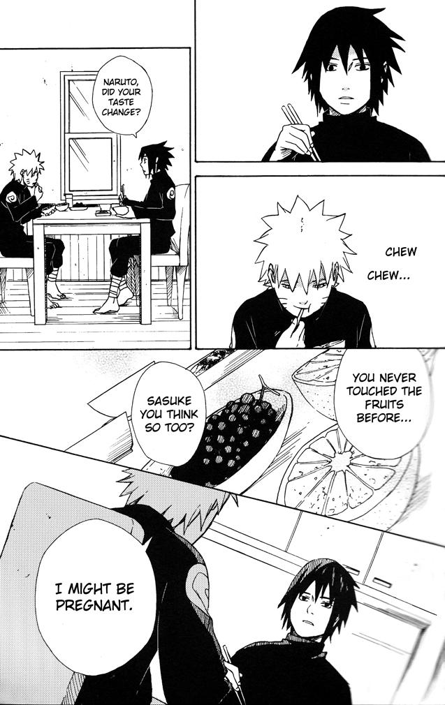 Urine Love Brace - Naruto Magrinha - Page 7