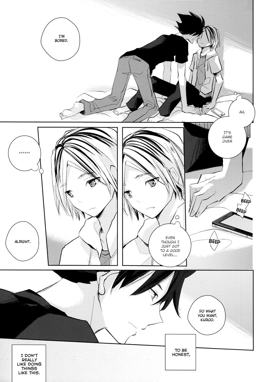 Couples Fucking Kawaii Neko no Tenazukekata | How to Tame a Cute Cat - Haikyuu Amazing - Page 4