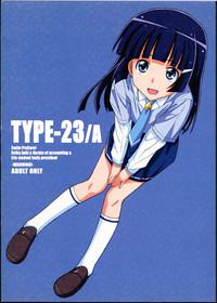TYPE-23／A 0