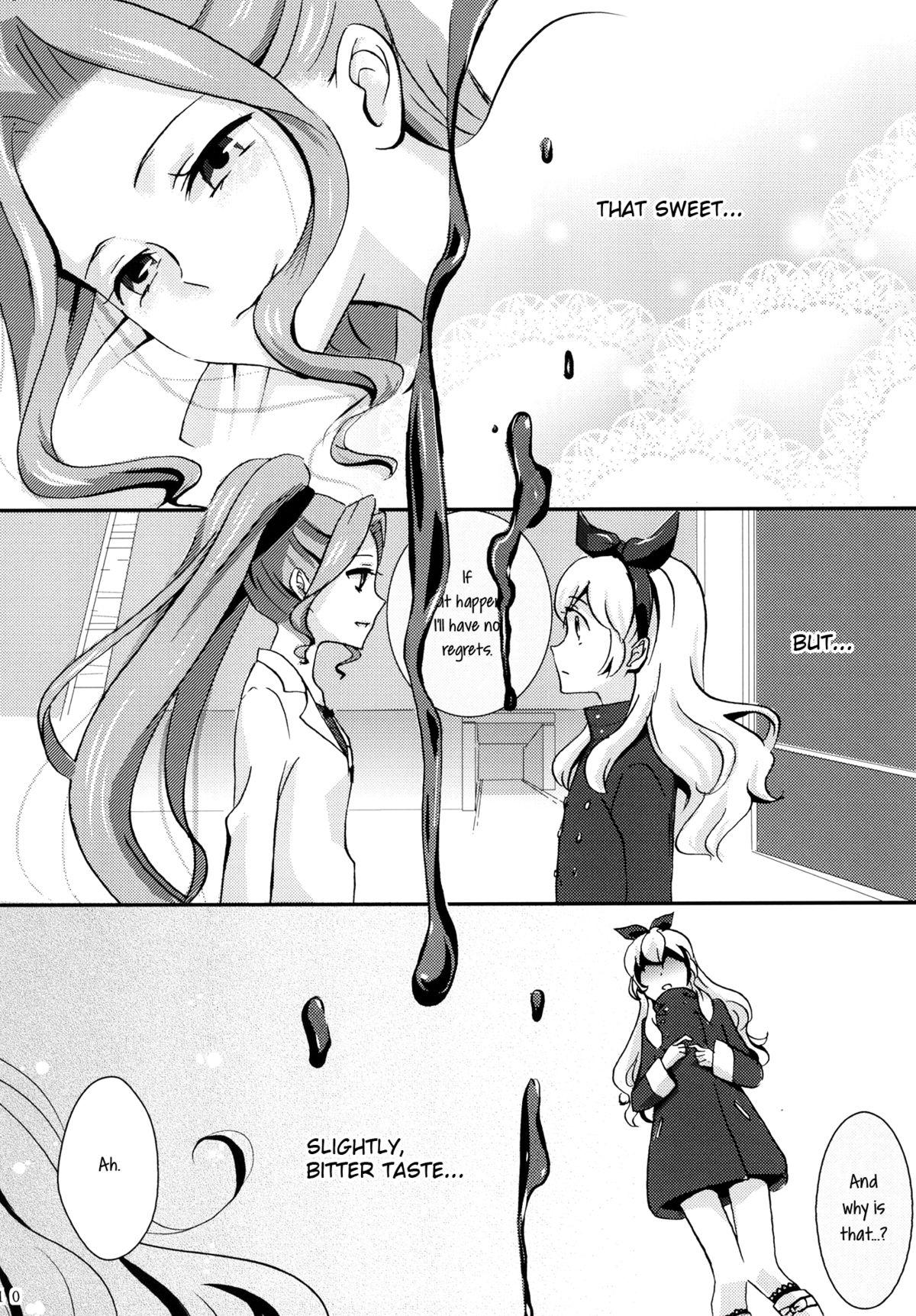 Hot Fucking Chocolatier - Aikatsu Cruising - Page 12