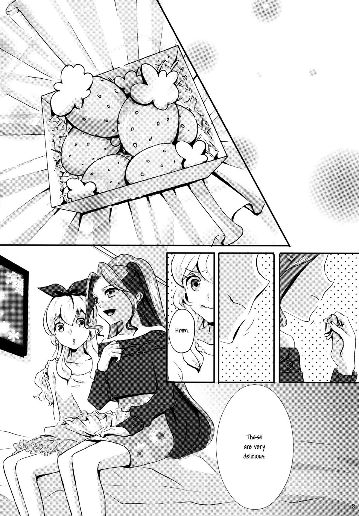 Gritona Chocolatier - Aikatsu Gay Money - Page 5