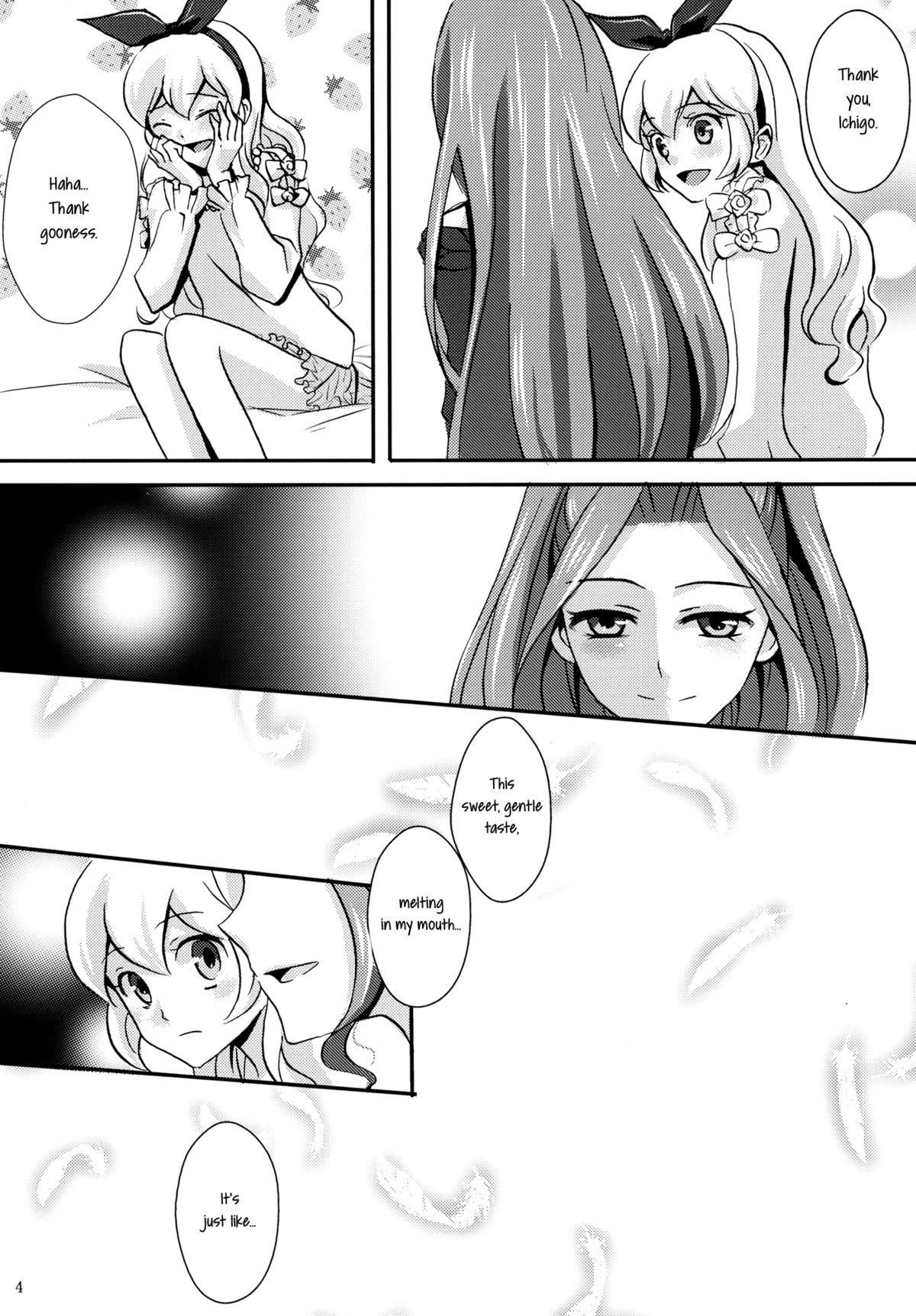 Girl Gets Fucked Chocolatier - Aikatsu Public Sex - Page 6