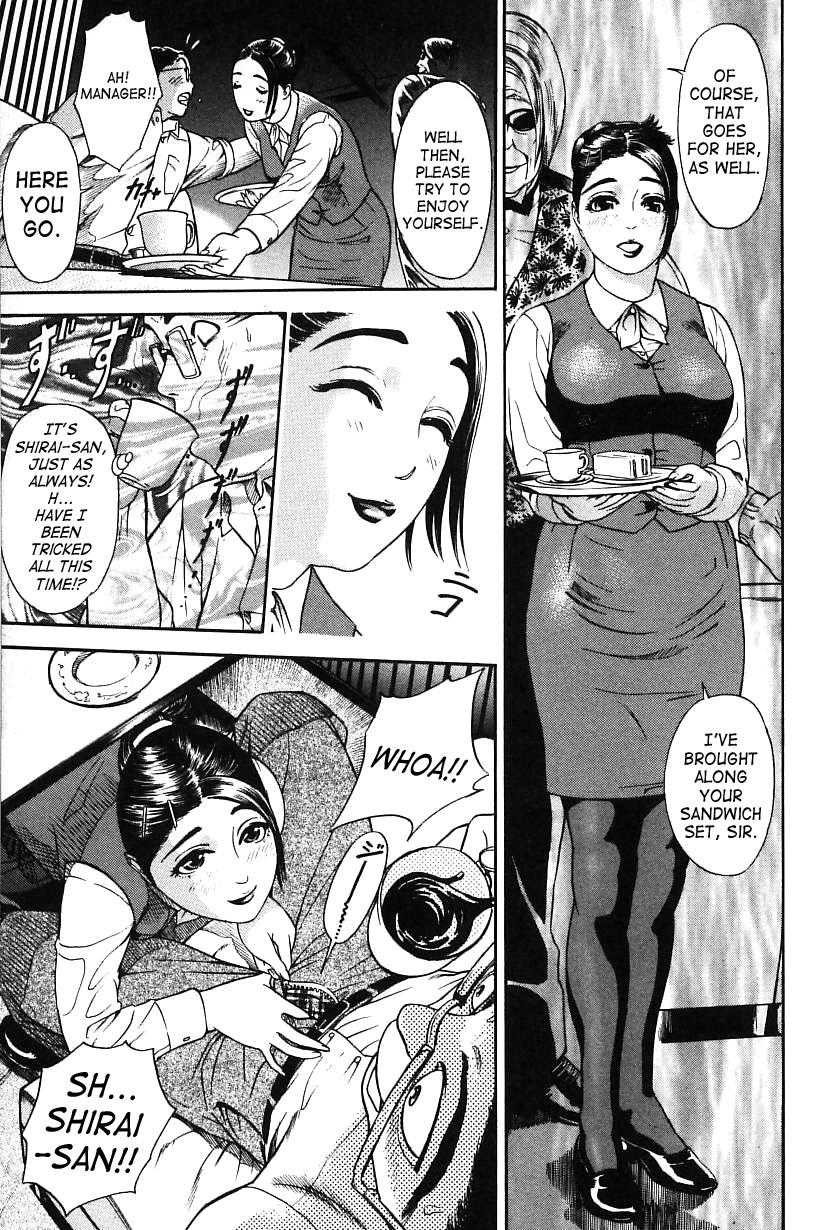 Dance Sai o Mitsuketara... | If I Were to Find a Die Gapes Gaping Asshole - Page 11