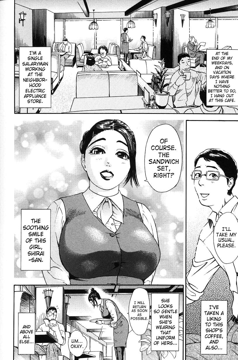 Rough Porn Sai o Mitsuketara... | If I Were to Find a Die Thick - Page 2