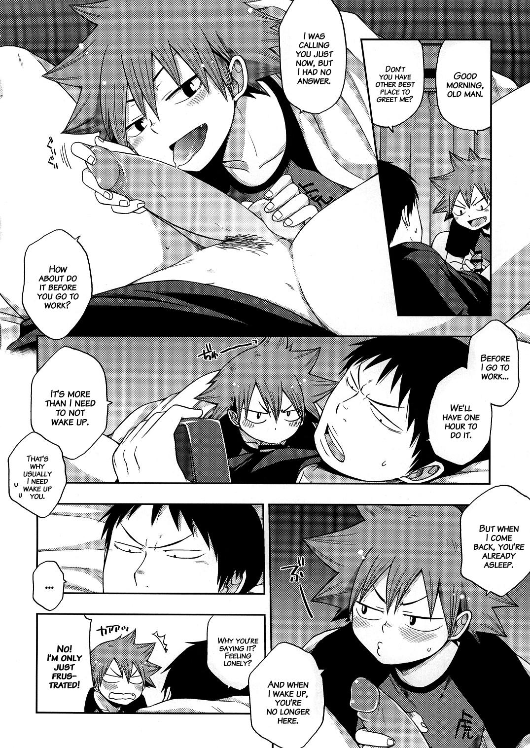 Pervs Mischief - Yowamushi pedal Spy Camera - Page 3