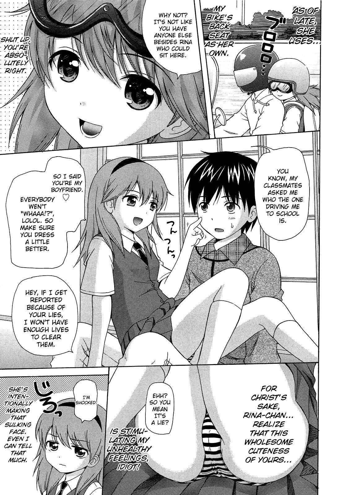 Punishment Shoujo Kousai Ch. 1-8 Gay Domination - Page 3