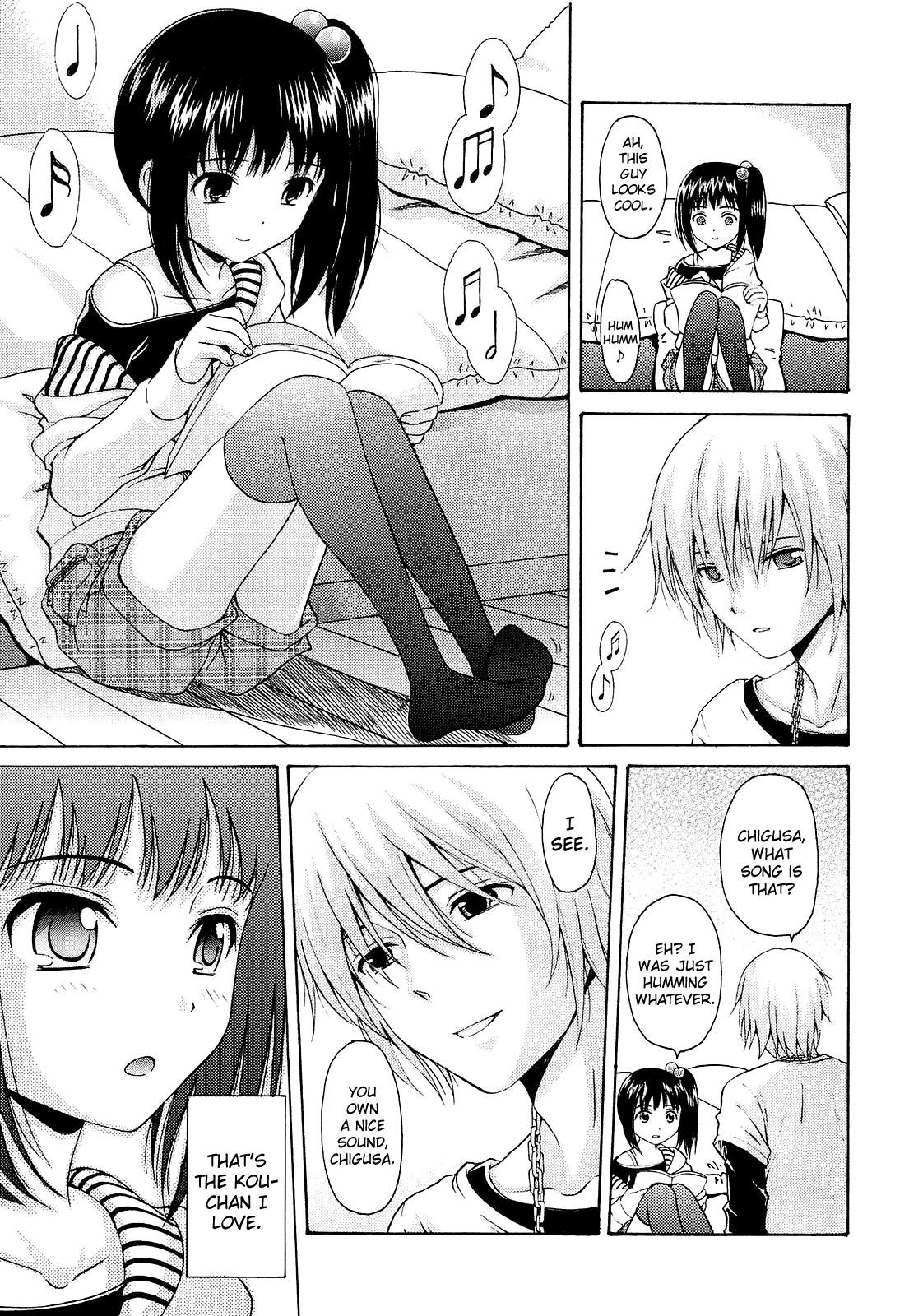 Shoujo Kousai Ch. 1-8 42