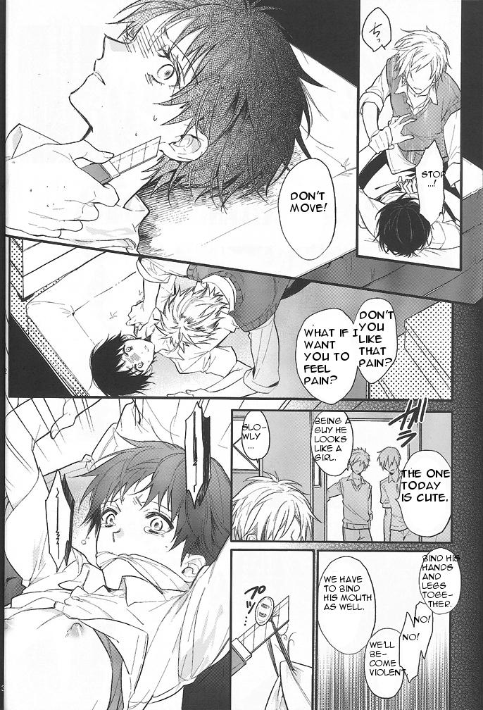 Storyline End of the World - Neon genesis evangelion Chupada - Page 11