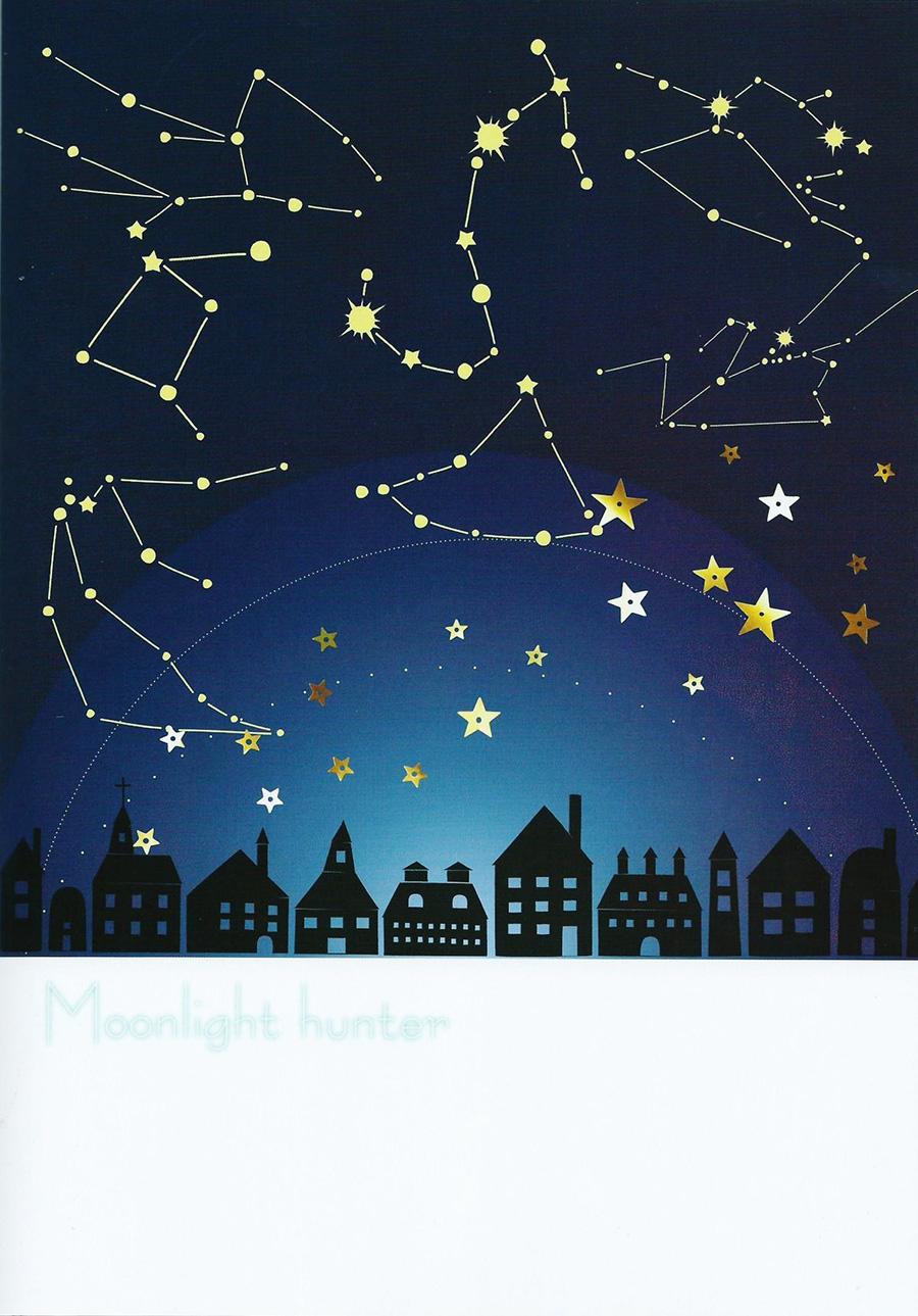 Moonlight hunter 24