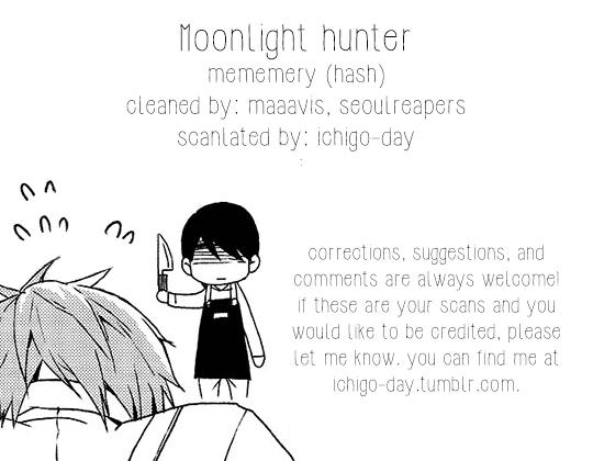 Moonlight hunter 25