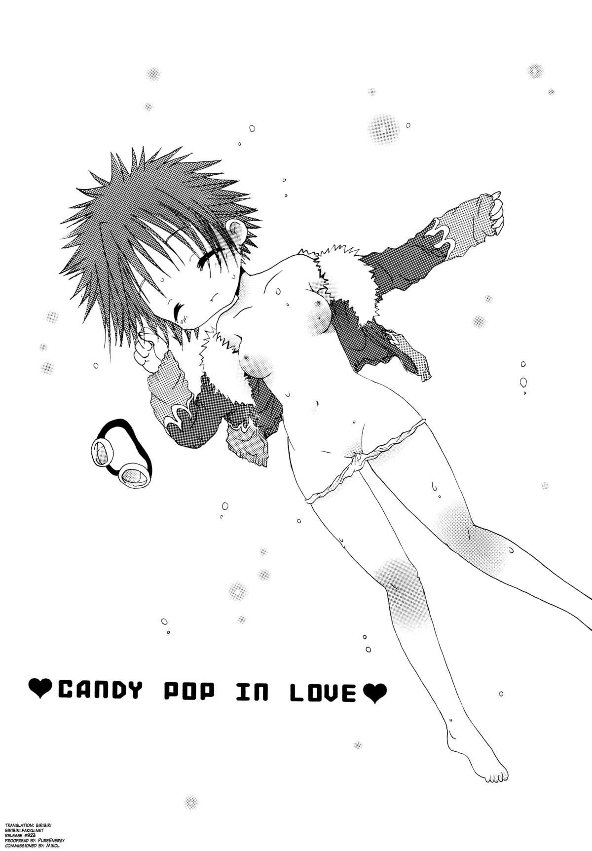 CANDY POP IN LOVE 2