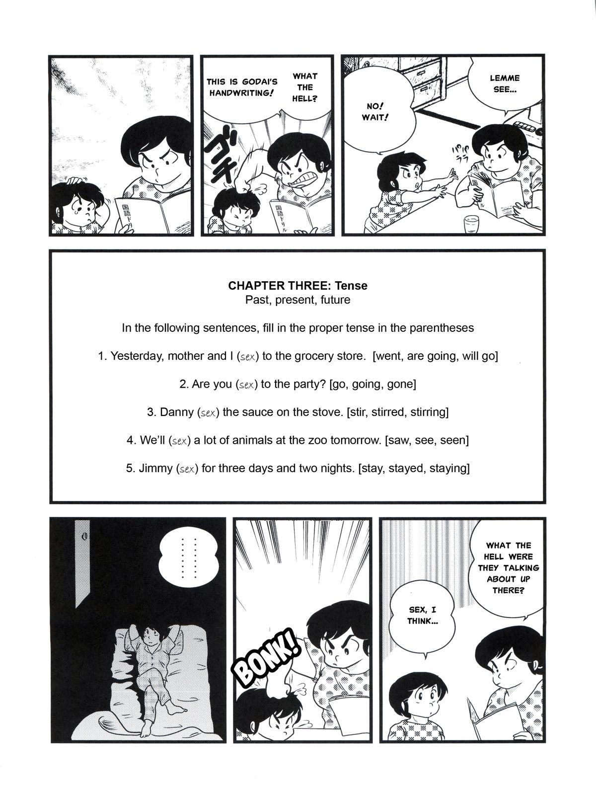 Mexicano Fairy 16 - Maison ikkoku Highschool - Page 9