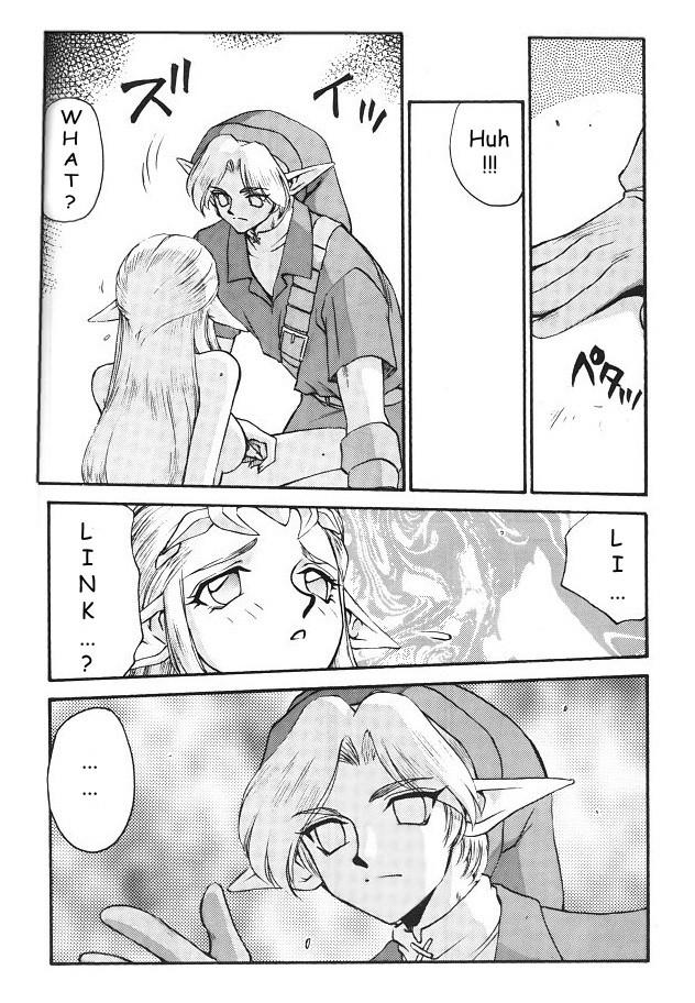 NISE Zelda no Densetsu Shinshou 10