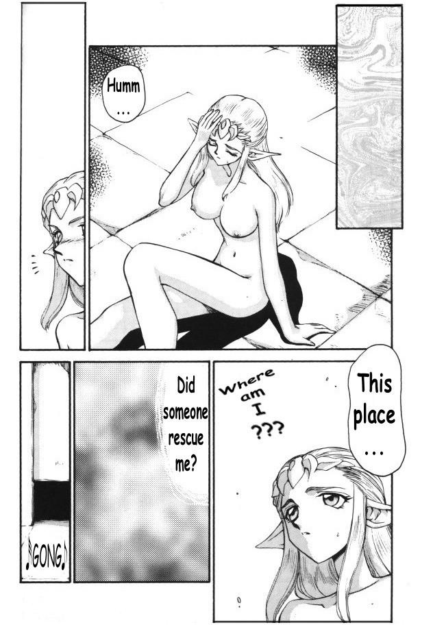 Ride NISE Zelda no Densetsu Shinshou - The legend of zelda Freeteenporn - Page 9