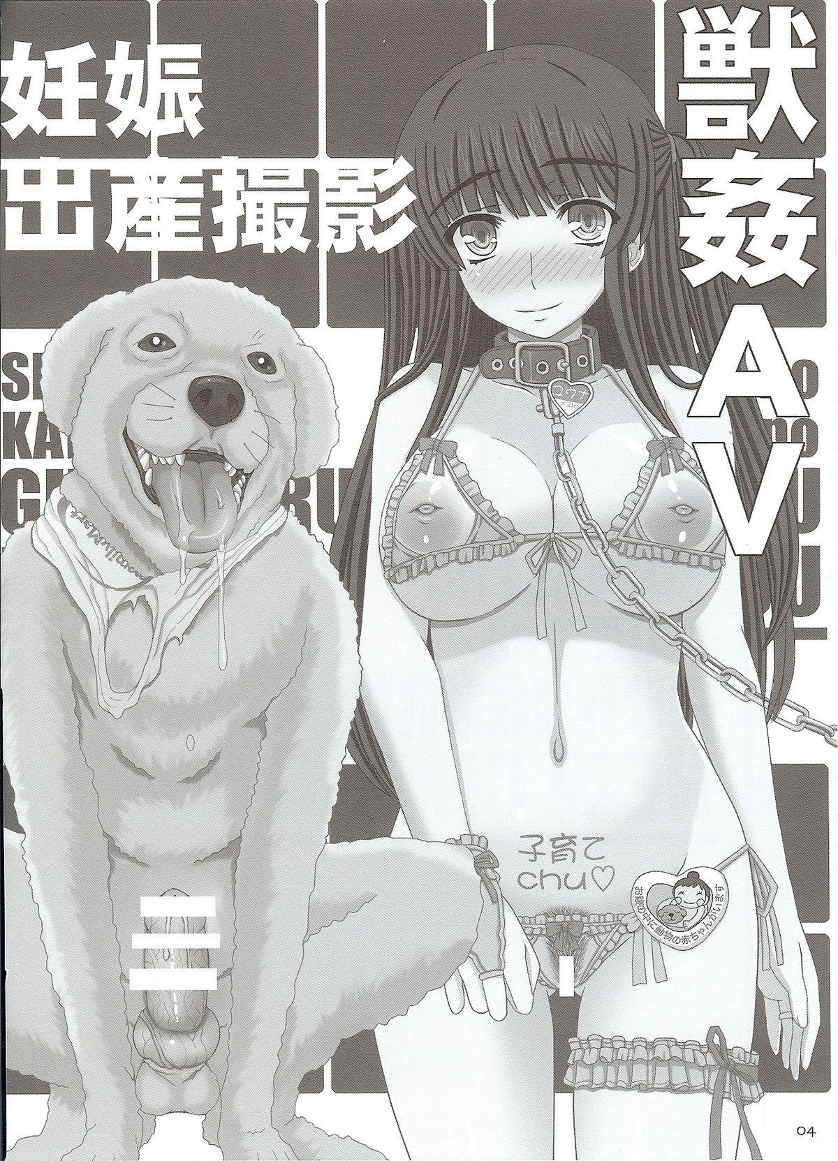 Star Shiawase no Katachi no Guruguru Netachou 87 Bikini - Page 2