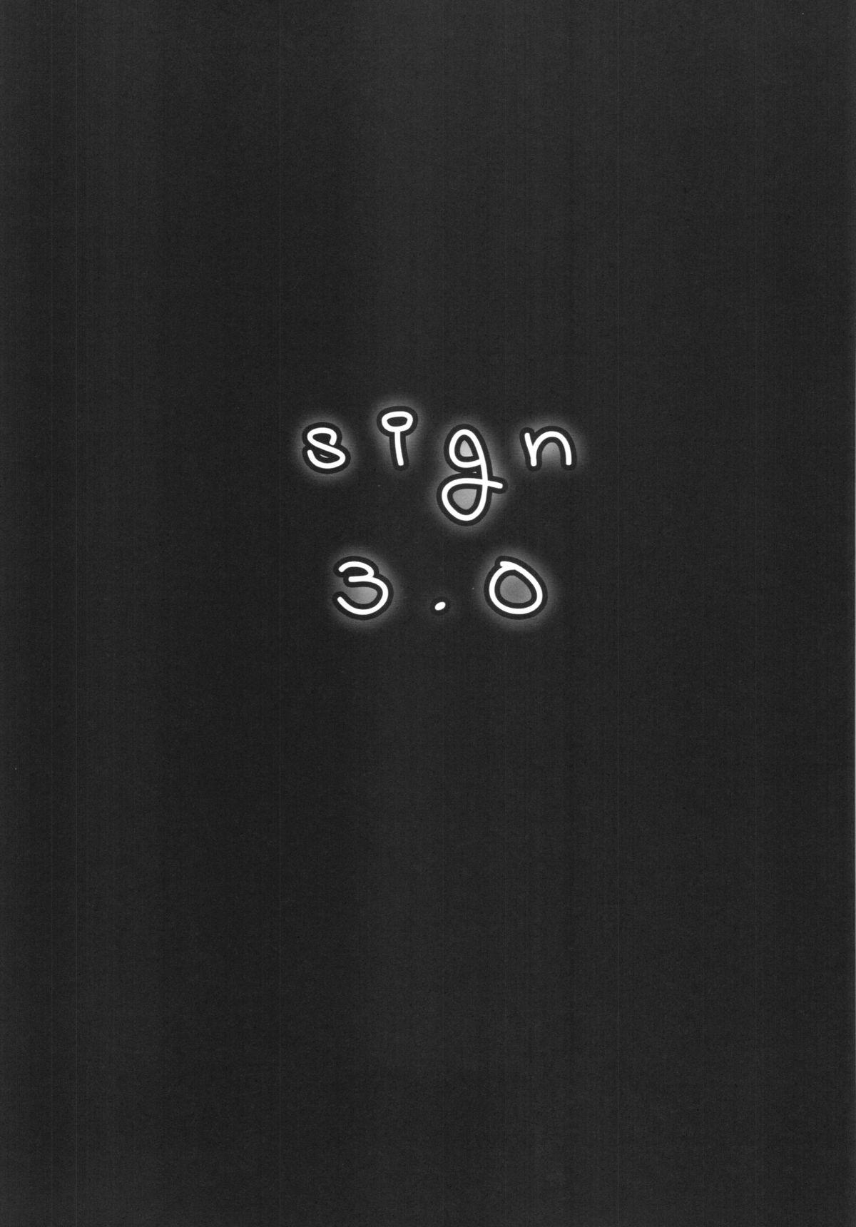 sign 3.0 20