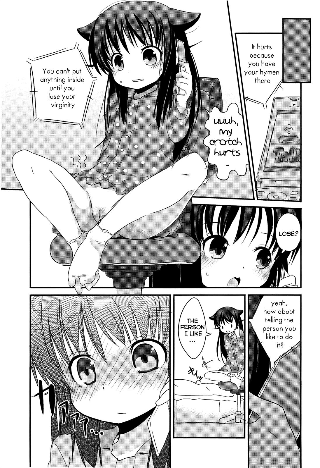 Holes Hitori asobi wa ikenai desu ka? | It's no use to play alone? Vagina - Page 3