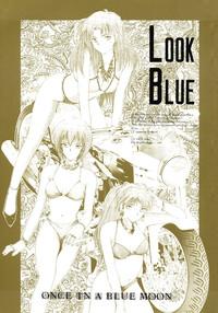LOOK BLUE 1