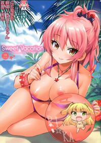 Kashima Sweet Vacation- The idolmaster hentai Training 1
