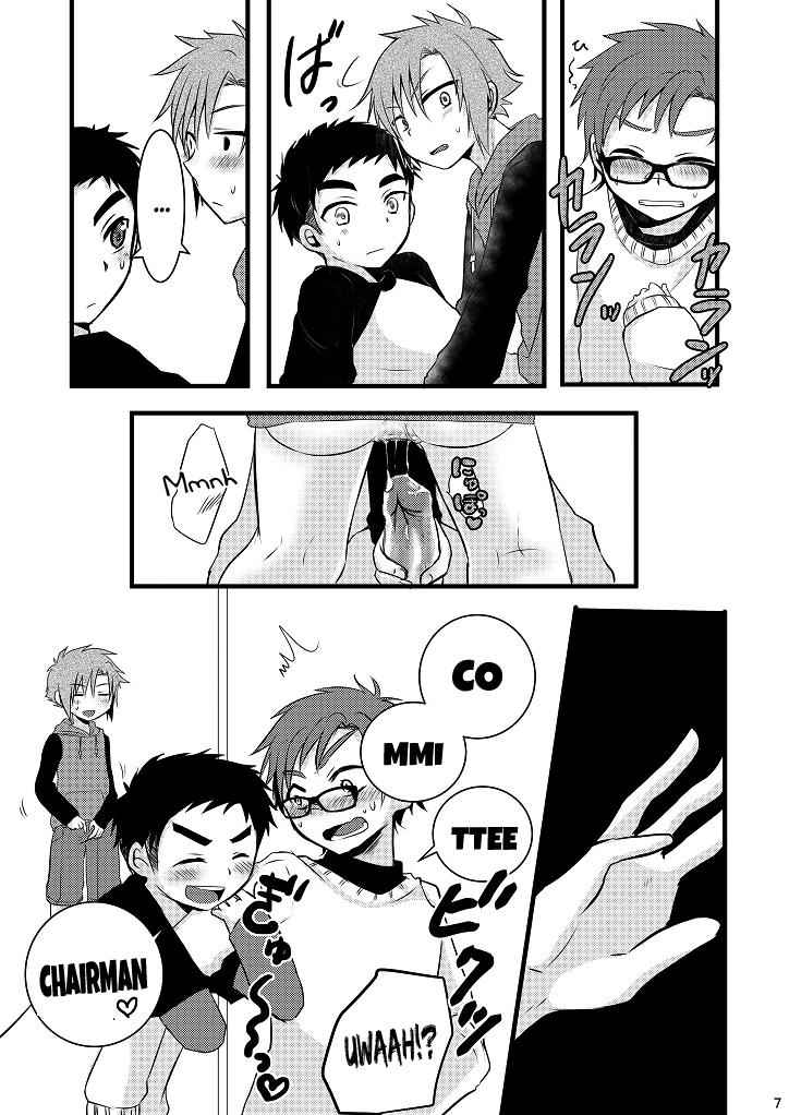 Cfnm Oshioki Iincho! Best Blow Jobs Ever - Page 6