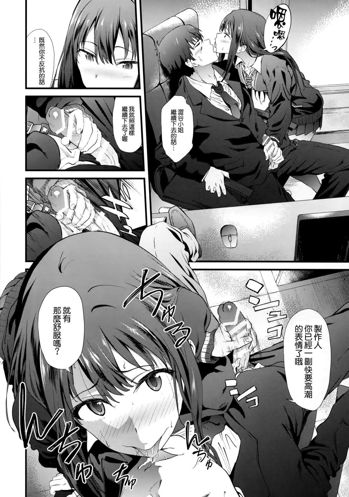 Asslick SBRN - The idolmaster Deutsch - Page 8